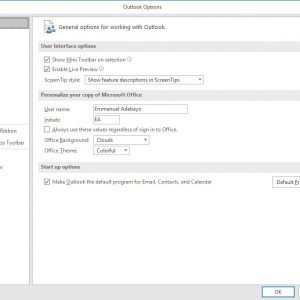 How to Enable or Disable Add-ins in Microsoft Outlook 2010