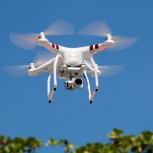 The next big thing! – Opportunities in drone and drone technology