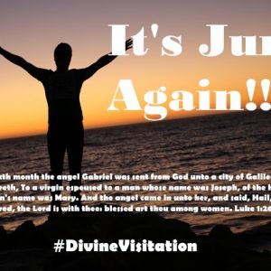 It’s June again!!!